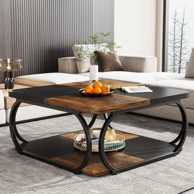 Reviel End Table by 17 Stories