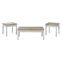 Emmaleah 3 - Piece Living Room Table Set by Red Barrel Studio