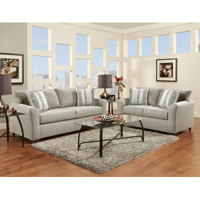 Ardilia 2 - Piece Living Room Set by Latitude Run