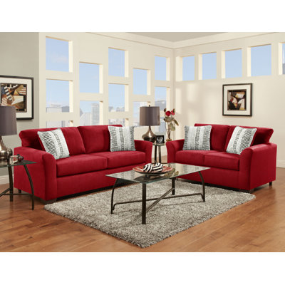 Ardilia 2 - Piece Living Room Set by Latitude Run