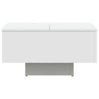 Arnkell Manufactured Wood Frame Single Coffee Table by Latitude Run