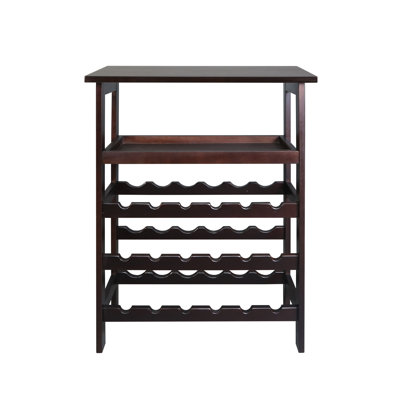 Mohad 18 Bottle in Brown/Black
