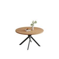 Riella 4 - Person Dining Table by 17 Stories