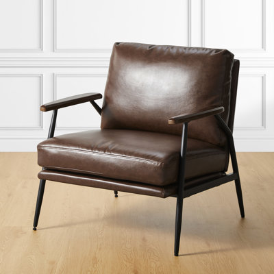 Ronishia 28" Wide Armchair by 17 Stories