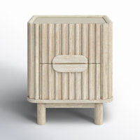 Cleodora 2 - Drawer Nightstand by Joss & Main