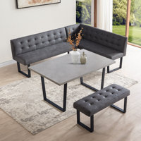 Lansu 6 - Person Dining Set by Latitude Run