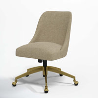 Tamieka Office Chair by Everly Quinn