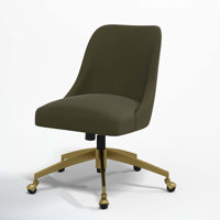 Tamieka Office Chair by Everly Quinn
