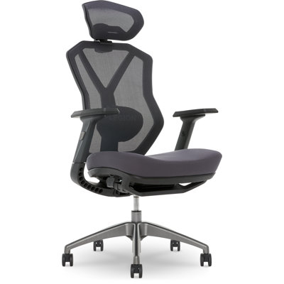 Lenovo Legion Adjustable Ergonomic Swiveling Floor Mesh Game Chair by Lenovo Legion