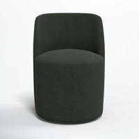 Begonia Swivel Dining Chair by Joss & Main