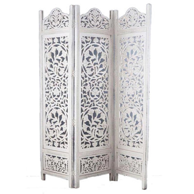 Piccola 60 W x 72 H 3 - Panel Room Divider