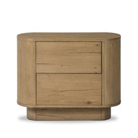 Haiden 2 - Drawer Nightstand by Joss & Main