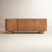 Haiden 94" Wide Sideboard by Joss & Main