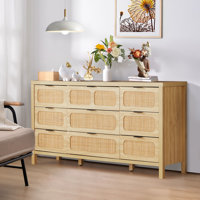 Abdullahi 9 - Drawer Dresser by Bay Isle Home