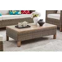 Centrahoma Coffee Table by Wade Logan