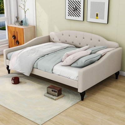 Ayumi Full / Double Daybed by Red Barrel Studio