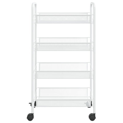 Nabella Bar Cart by Rebrilliant