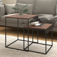 Orenda Nesting Coffee Table Set by Ebern Designs