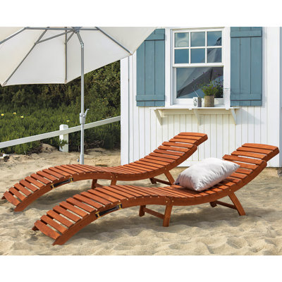 Myashia 72.8" Long Reclining Single Chaise
