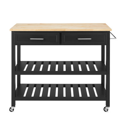 Murin Kitchen Island by Winston Porter
