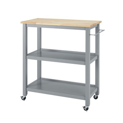 Murin Kitchen Island by Winston Porter