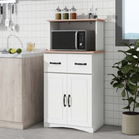 Murle Kitchen Pantry by Winston Porter