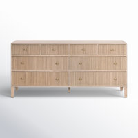 Taube 8 - Drawer Dresser