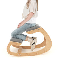 Lorma Ergonomic Kneeling Chair by Inbox Zero