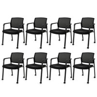 Kanku Mesh Conference Chair by Hokku Designs