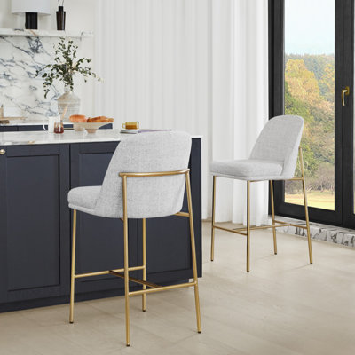 Angelick 27" Counter Stool by Wade Logan