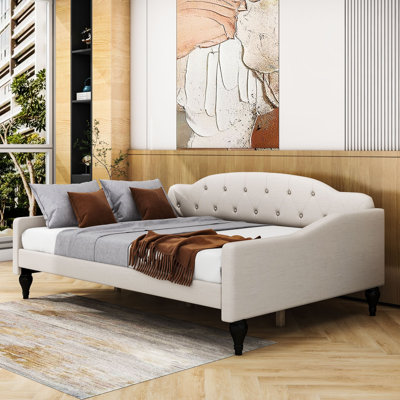 Schwamm Full / Double Daybed by Darby Home Co