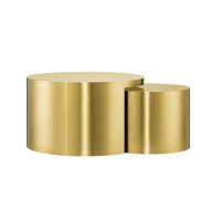 Vaide Nesting Coffee Table by Everly Quinn