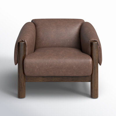 Napoli Leather Armchair