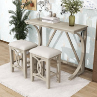 Berdi 2 - Person Counter Height Dining Set by Wildon Home