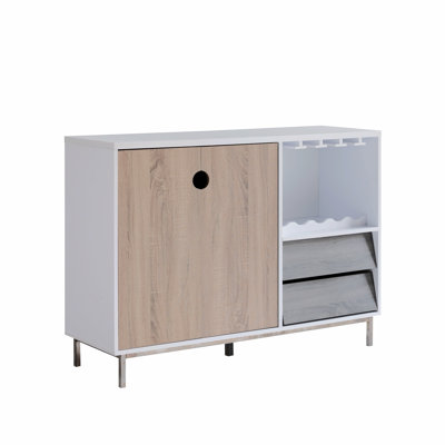 Henadzi Bar Cabinet by Wrought Studio