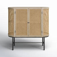 Mumford Bar Cabinet by Birch Lane