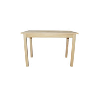 Seweta 45" Solid Wood Console Table by Latitude Run