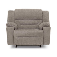 Tinku 52" Wide Rocker Standard Recliner by Latitude Run