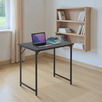 23.4" W Desk by Ebern Designs