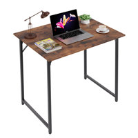 23.4" W Desk by Ebern Designs