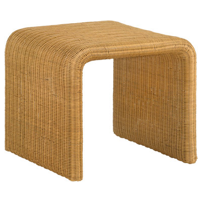 Mehrie Sled End Table by Ebern Designs