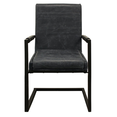 Tamaran Leather Armchair