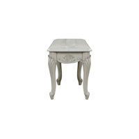 Kirsteni End Table by Rosdorf Park