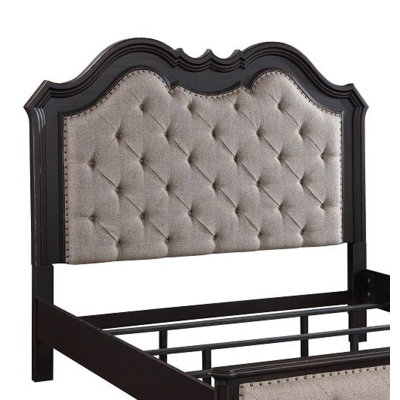 Izzy Chelmsford Upholstered Headboard