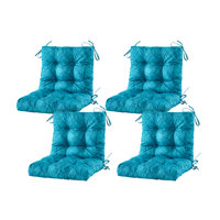Bay Isle Homeâ„¢ 4 - Piece Outdoor Seat/Back Cushion by Bay Isle Home