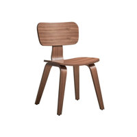 Kalvyn Wing Back Side Chair Dining Chair by George Oliver