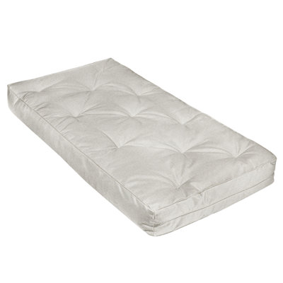 Agustine Indoor Memory Foam Futon Mattress by Alwyn Home