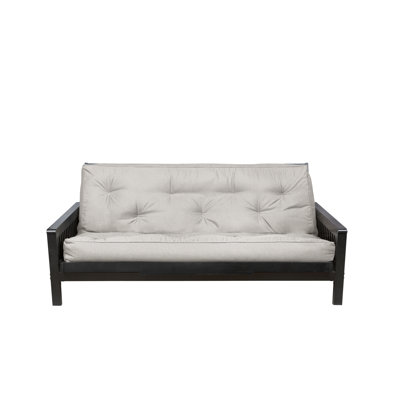 Annique 6" Memory Foam Full Size Futon Mattress