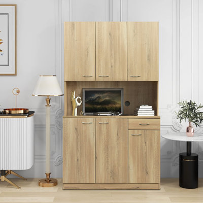 Pharsalia Armoire by Latitude Run