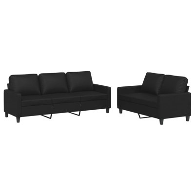 Murrough 2 Piece Living Room Set by Ebern Designs